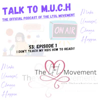 talk to much - the official podcast of the the movement